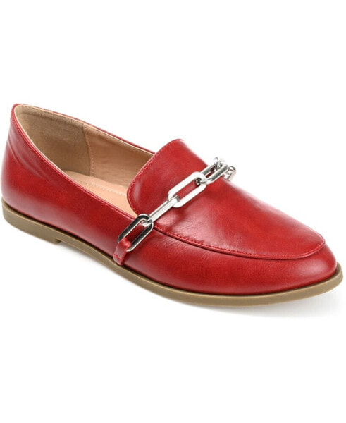 Women's Madison Chain Loafer