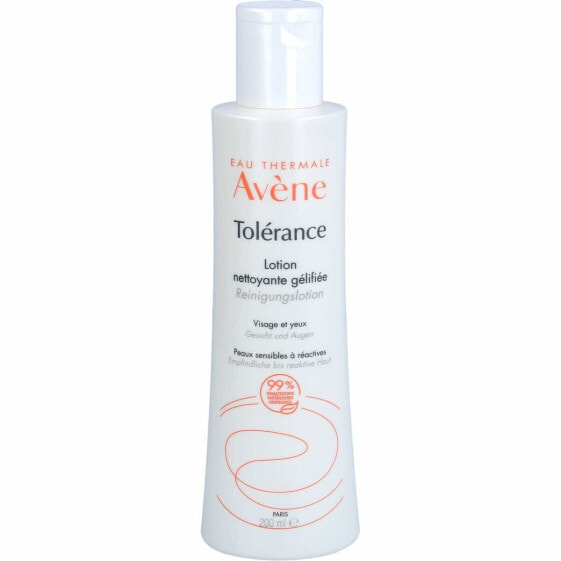 Очищающий гель для лица Avene Tolérance 200 мл