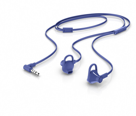 HP 150 - Kopfhörer - im Ohr - Anrufe & Musik - Blau - Binaural - China