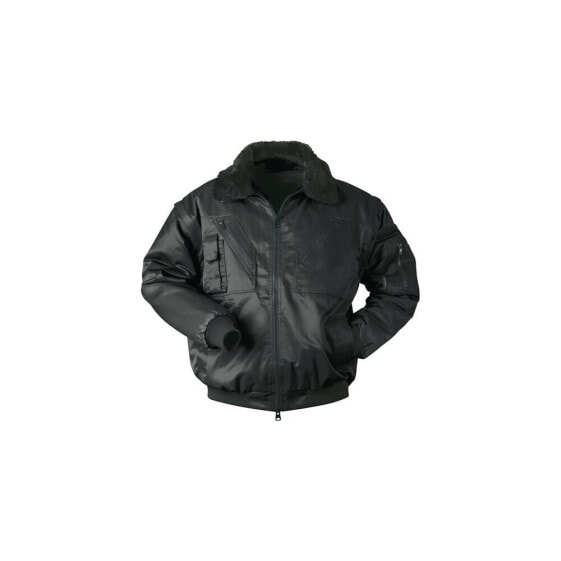 Norway Pilotjacke RONDANE 4-in-1 Größe M schwarz