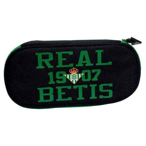 REAL BETIS Pencil Case With Inner Flap
