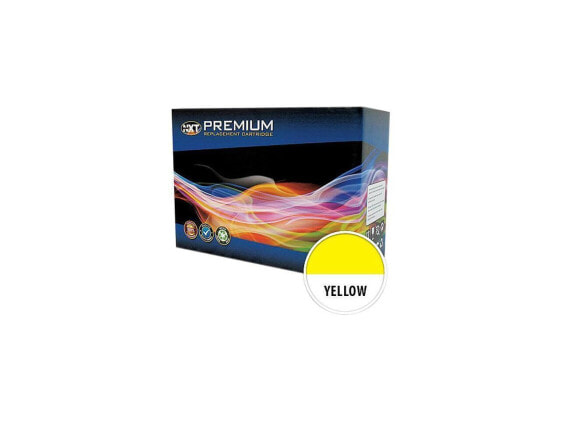 NXT Premium PRMTN223Y Yellow Toner Cartridge