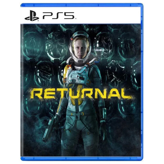 PLAYSTATION GAMES PS5 Returnal (Nordic)