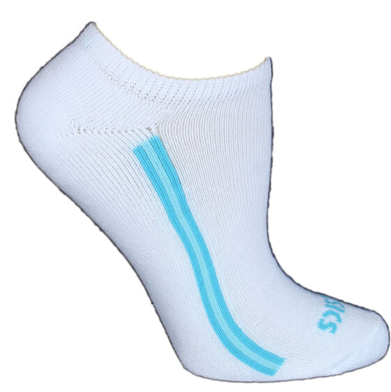 ASICS Performance Low Cut Socks Mens Size M Athletic ZKW1039W-1340
