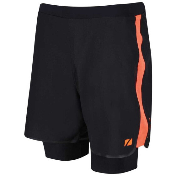 ZONE3 RX3 Compression 2 In 1 Shorts