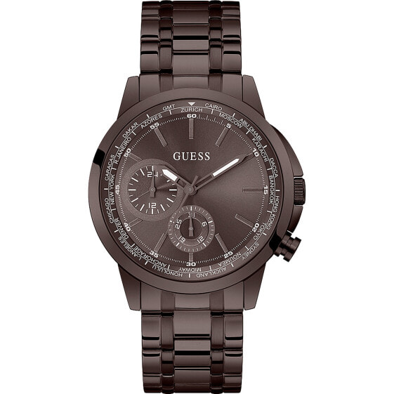 Мужские часы Guess Spec 44 mm GW0490G5