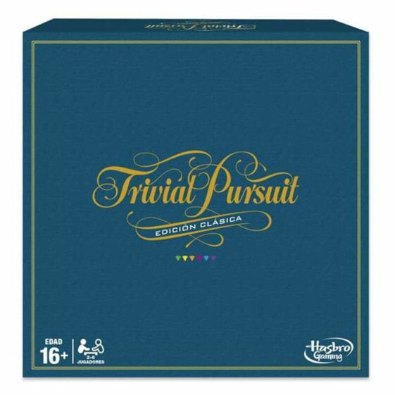 Настольная игра Trivial Pursuit Classic (ES)