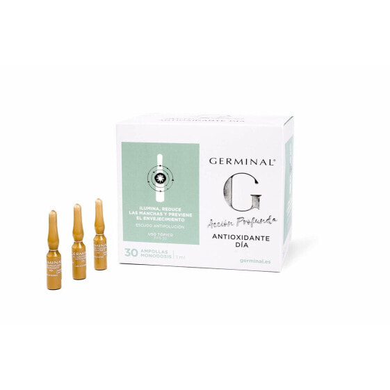 Ампулы Germinal антиоксидантами 30 x 1 ml 1 ml