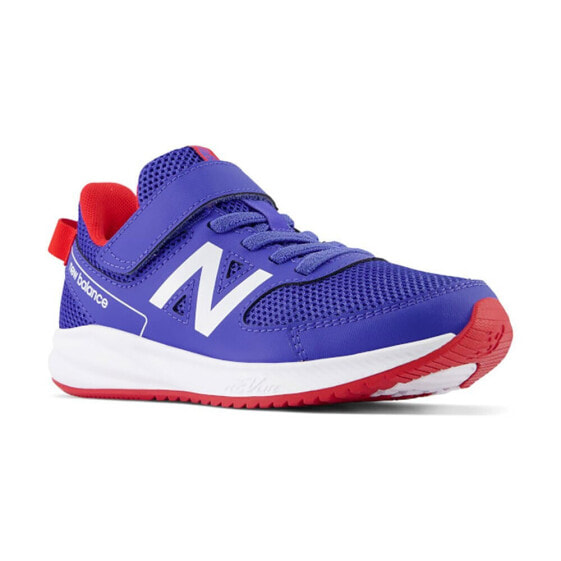 NEW BALANCE 570V3 Bungee Lace Top Strap trainers