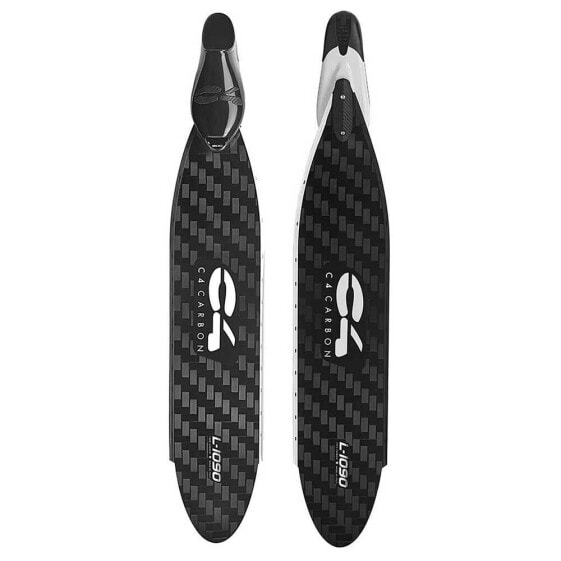 C4 L-1090 Apnea 25 Fin Blade Single