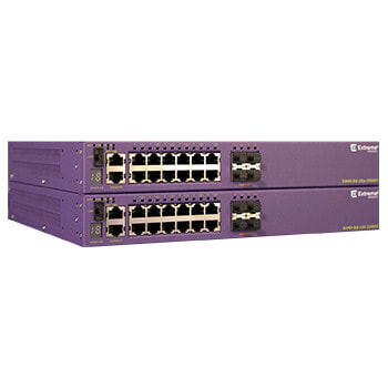 Extreme Networks X440-G2-24X-10GE4 - Switch - Copper Wire 1 Gbps - Amount of ports: - Rack module