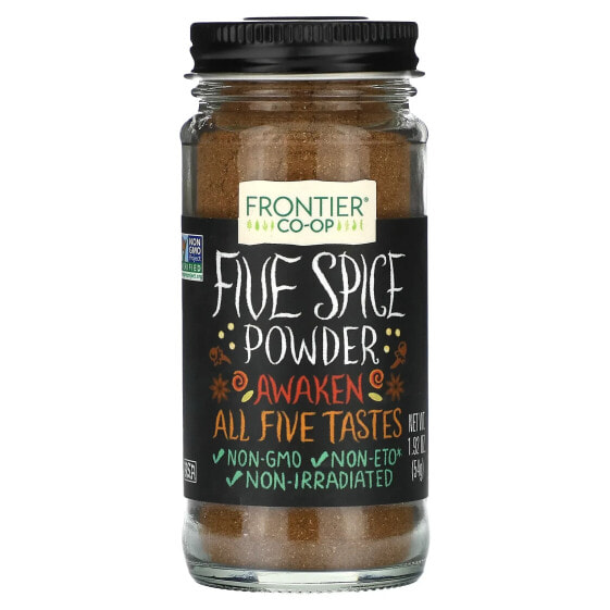 Five Spice Powder, 1.92 oz (54 g)