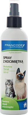FRANCODEX PL Spray zachęcający dla kociąt i kotów 200 ml