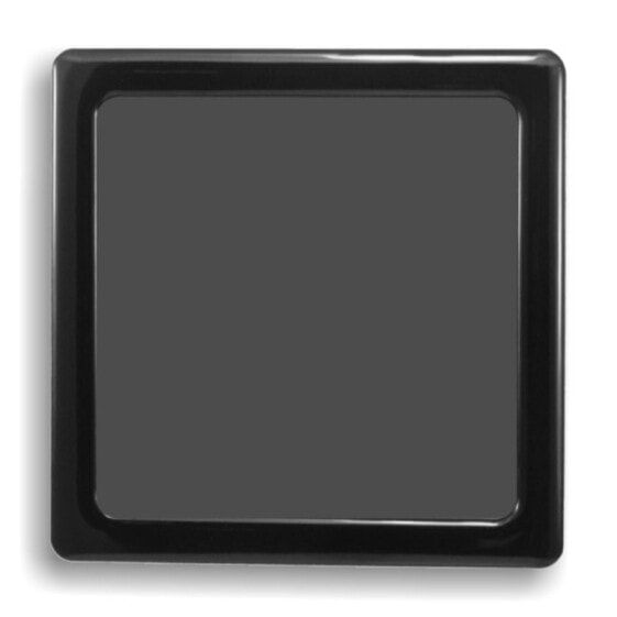 DEMCiflex 120mm Square Computer Dust Filter - Dust filter - Black - 129.4 mm - 129.4 mm - 1 pc(s)