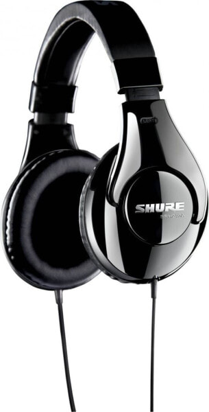 Наушники Shure SRH240A-BK-EFS