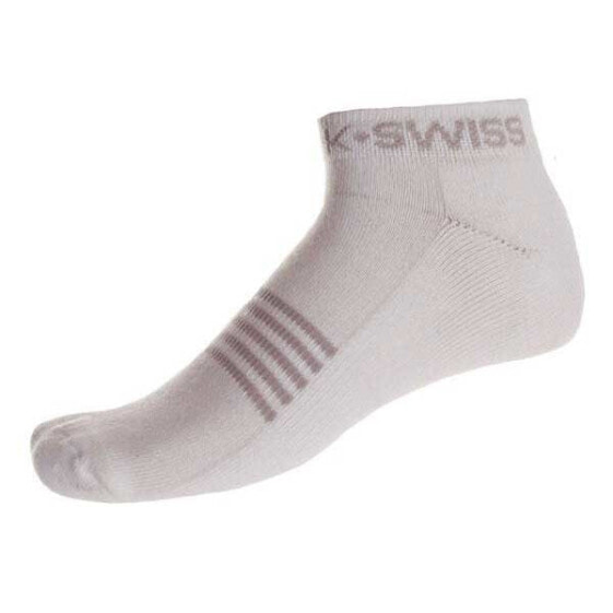 K-SWISS Sport Low socks 3 pairs