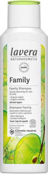 Shampoo for everyday use Family (Shampoo) 250 ml