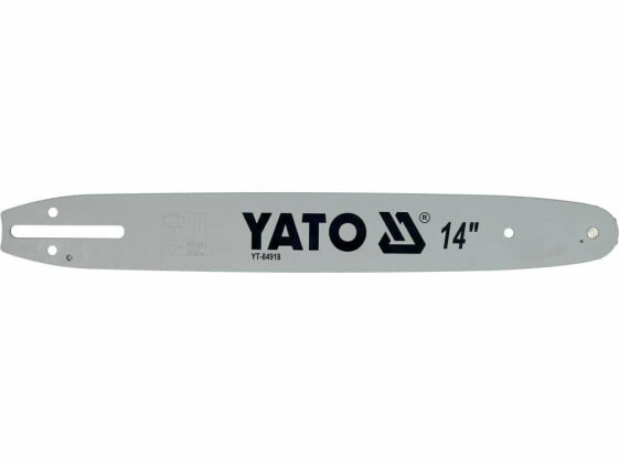 YATO PROWADNICA ŁAŃCUCHA 35cm (14") 3/8" 52 0.043" P