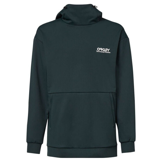 Куртка Oakley Park RC Softshell с водоотталкивающим покрытием 10K 100% полиэстер (лицевая сторона из переработанного полиэстера; задняя сторона из полиэстера)