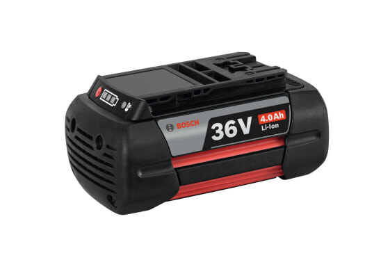 Bosch Einschubakkupack 36 Volt-Heavy Duty (HD), 4,0 Ah, Li-Ion