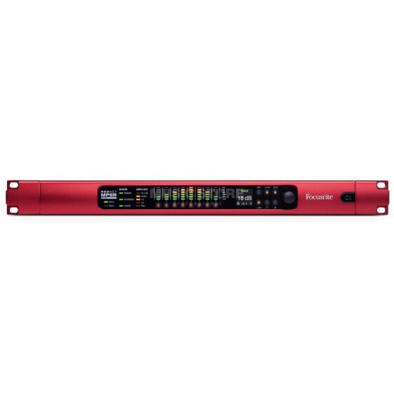 Focusrite RedNet MP8R