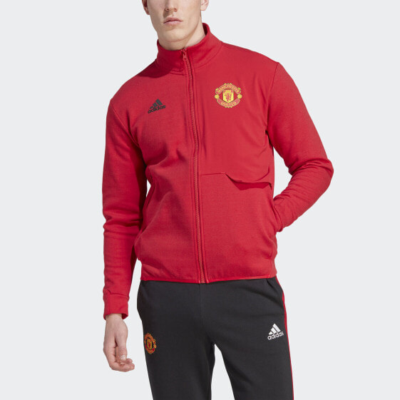Спортивный костюм Adidas Manchester United Anthem