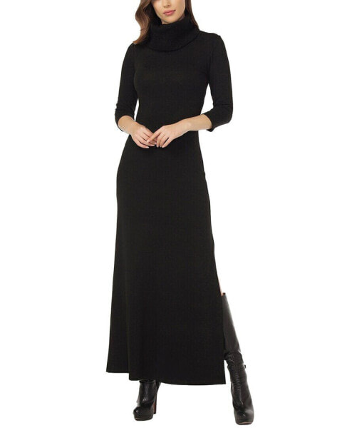 Платье из шерсти LARANOR Laranor Wool-Blend Dress