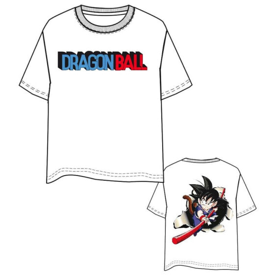 Футболка мужская TOEI ANIMATION Dragon Ball Goku