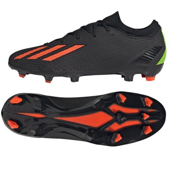 Бутсы футбольные для мужчин Adidas X Speedportal.3 FG M ID4922
