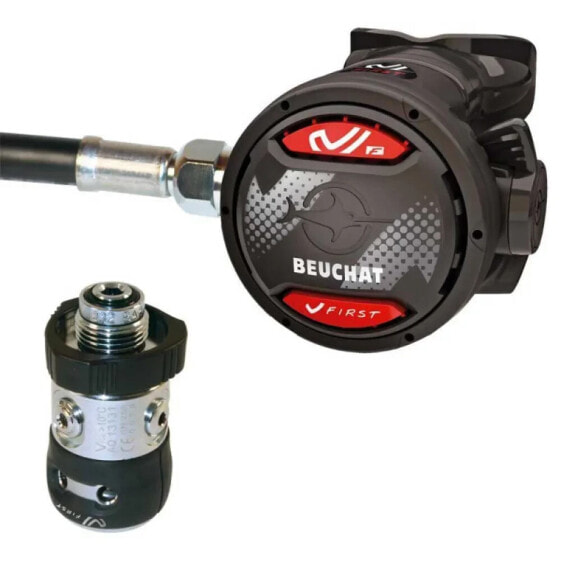 BEUCHAT V-First 1st Stage Regulator