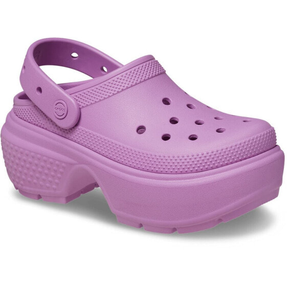 Сабо для мальчиков Crocs Stomp 3.0 Crocs