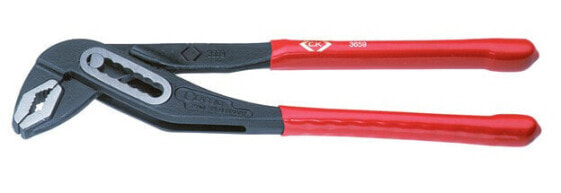 C.K Tools T3659A 240 - Tongue-and-groove pliers - 3.2 cm - Chromium-vanadium steel - Red - 25 cm