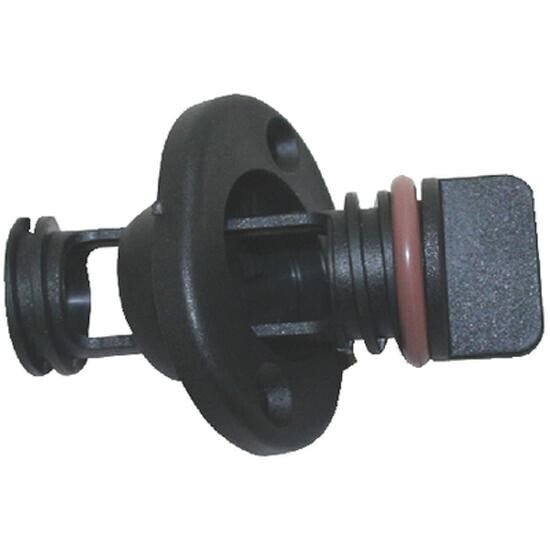 Дренажный пробка с фиксацией, T-H Marine, Self Retaining Drain Plug Extension