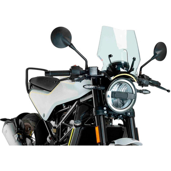 PUIG Carenabris New Generation Sport Windshield Husqvarna Svartpilen 401/Vitpilen 401