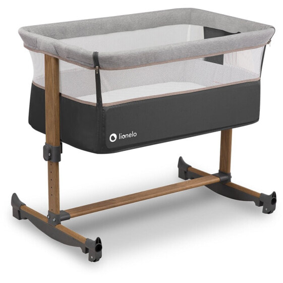 LIONELO Leonie Co-Sleeping Crib