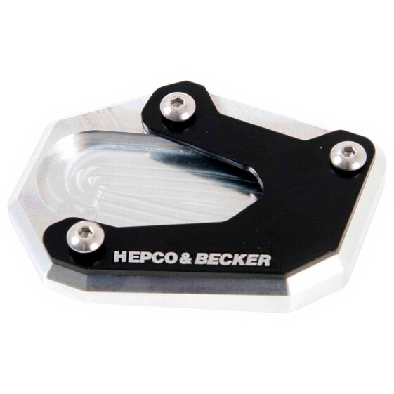 HEPCO BECKER Suzuki V-Strom 1000 ABS 14-19 42113530 00 91 Kick Stand Base Extension