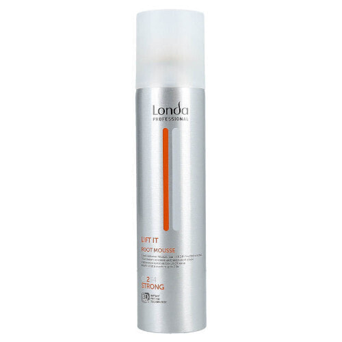 Styling foam for hair volume Lift It (Root Mousse) 250 ml