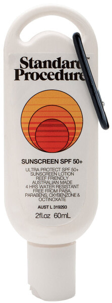 SPF 50+ Sunscreen