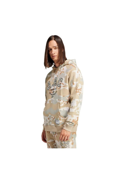 Hoodie Aac Camo Erkek Sweatshirt Ir9472