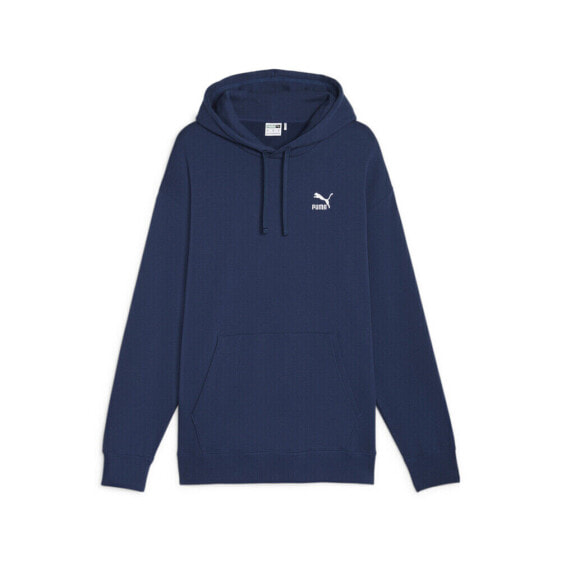 Худи PUMA Better Classics Relaxed Pullover Blue