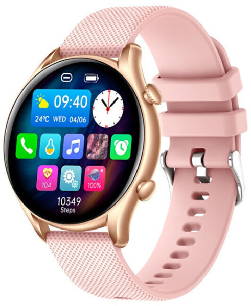 Часы myPhone Watch EL Rose-Gold