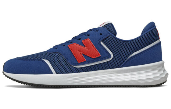 Кроссовки New Balance X70 Blue Red