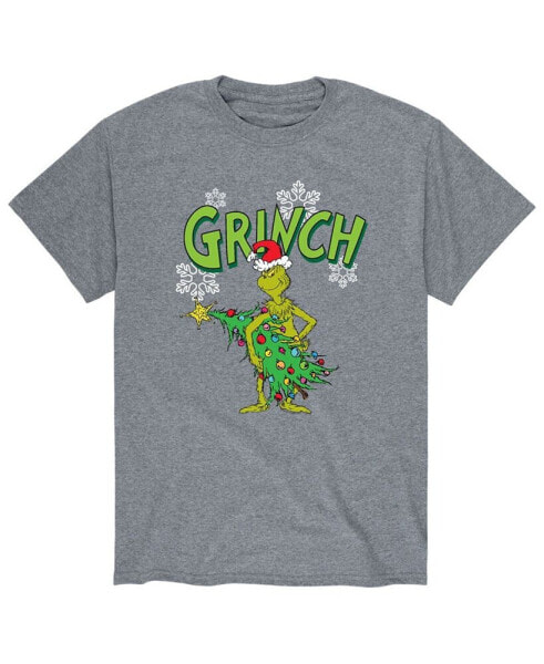 Men's Dr. Seuss The Grinch T-shirt