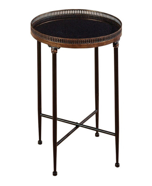 Traditional Accent Table