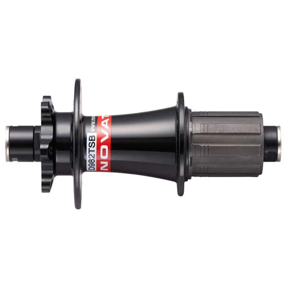 NOVATEC D982T-SB Rear Hub