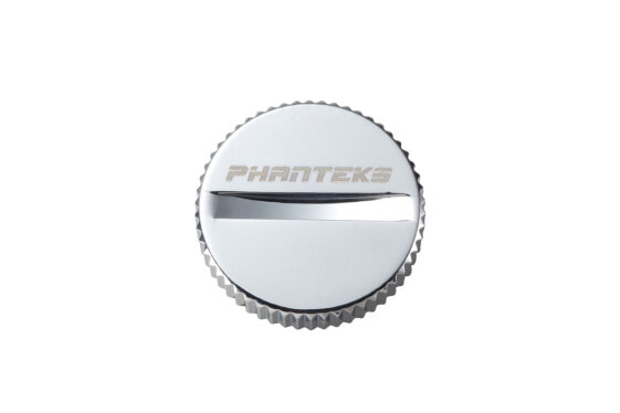 Phanteks PH-PG_CR - Fittings - Chrome - 11.3 g