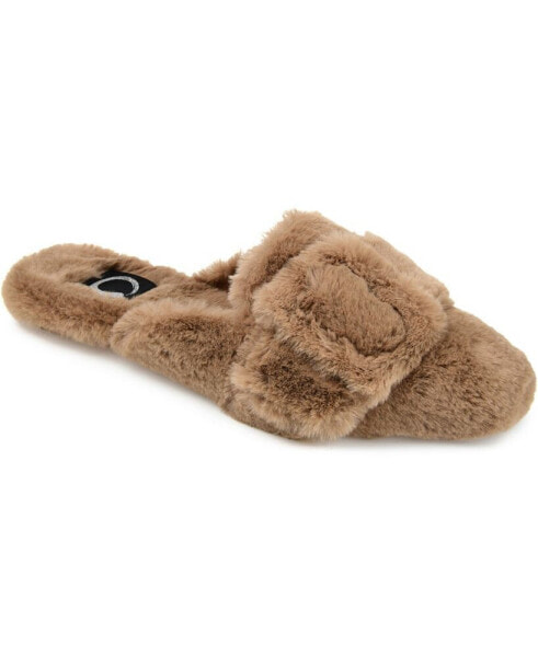 Women's Faux Fur Eara Slipper