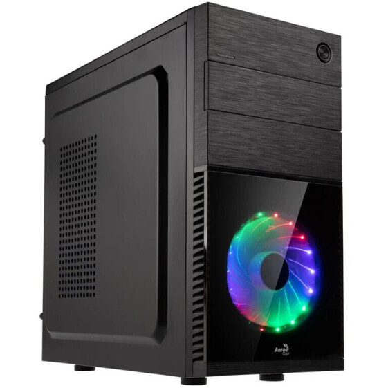 Aerocool CS-105 Cosmo Midi-Tower - schwarz