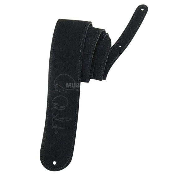 PRS Suede Strap Black