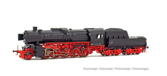 Arnold HN2486 - Express locomotive model - Preassembled - N (1:160) - HN2486 DB - Any gender - Metal